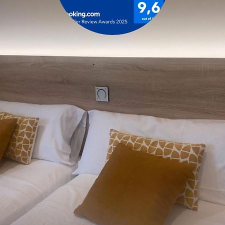 Apartamentos Tarela Porriño エクステリア 写真