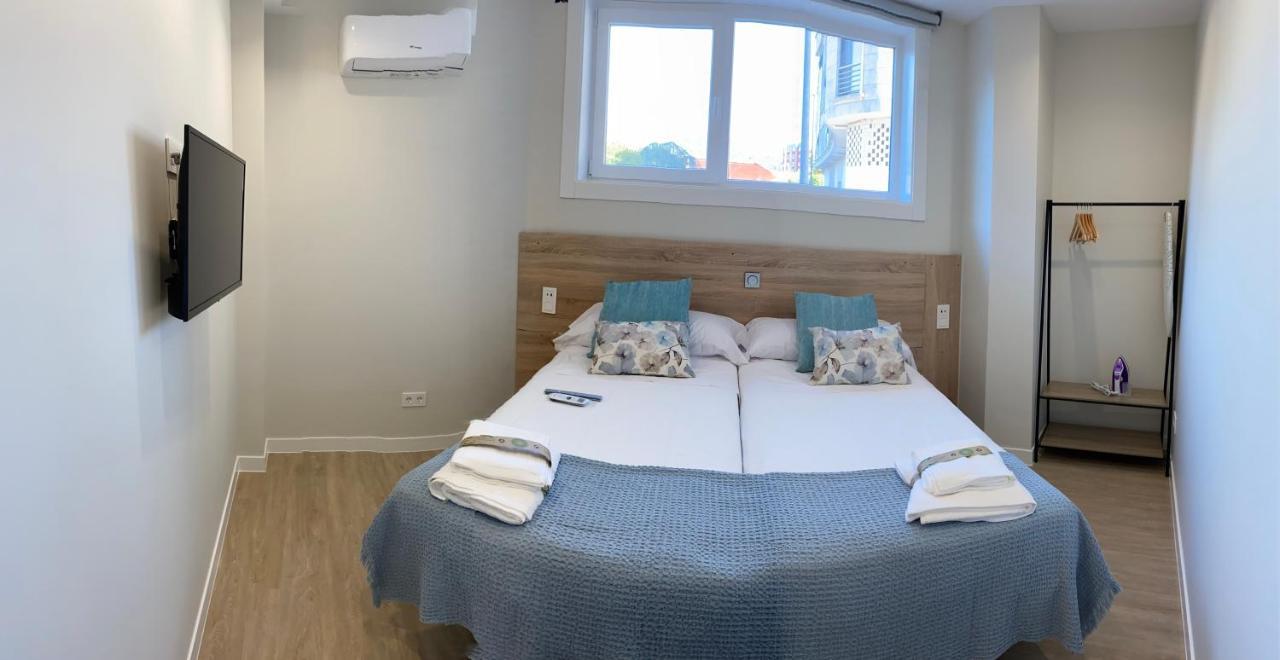 Apartamentos Tarela Porriño エクステリア 写真