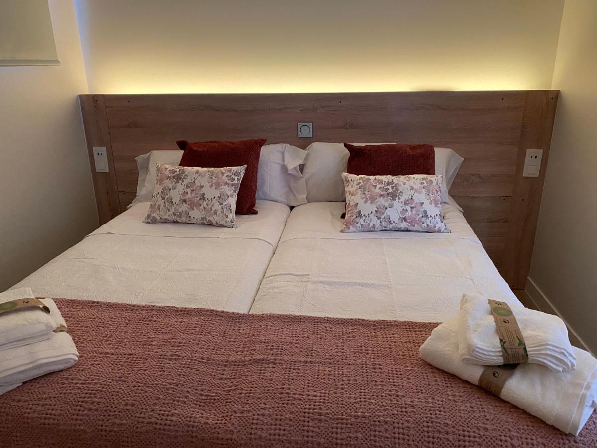Apartamentos Tarela Porriño エクステリア 写真