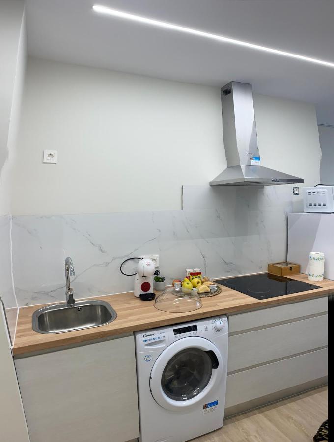 Apartamentos Tarela Porriño エクステリア 写真