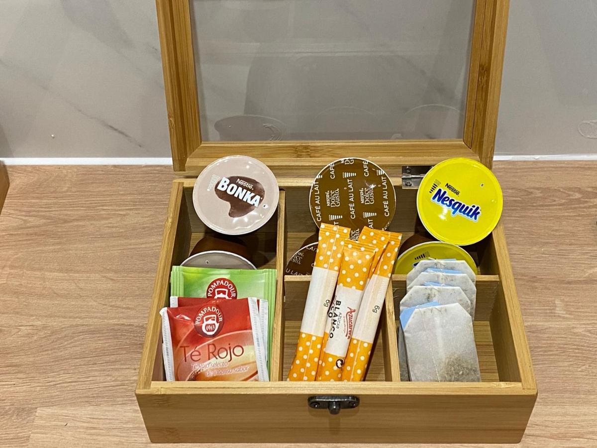 Apartamentos Tarela Porriño エクステリア 写真
