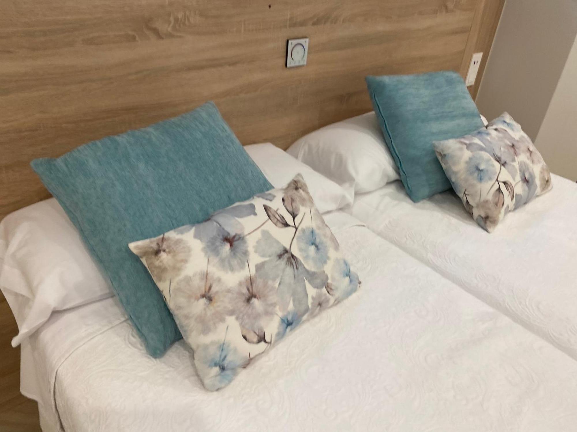 Apartamentos Tarela Porriño エクステリア 写真