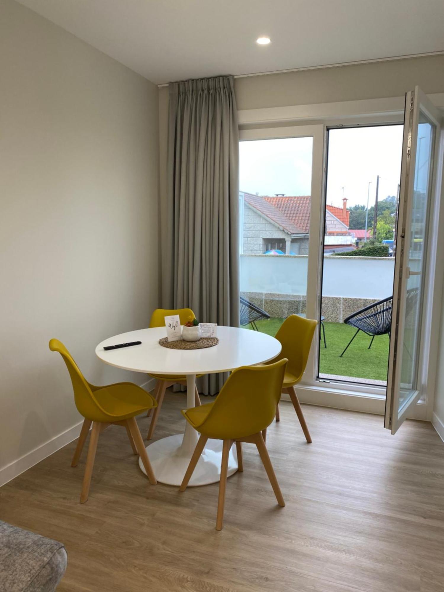 Apartamentos Tarela Porriño エクステリア 写真