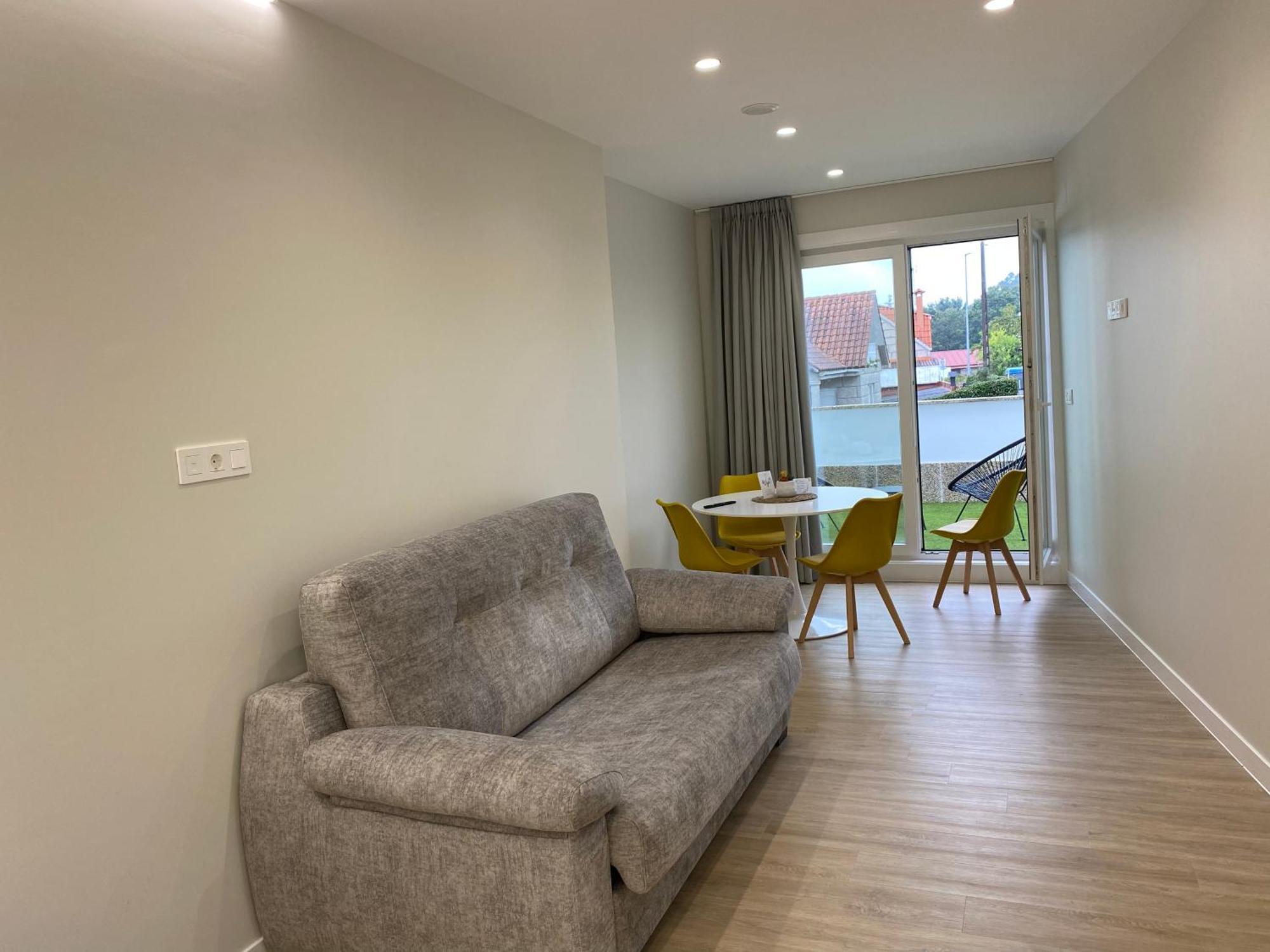 Apartamentos Tarela Porriño エクステリア 写真