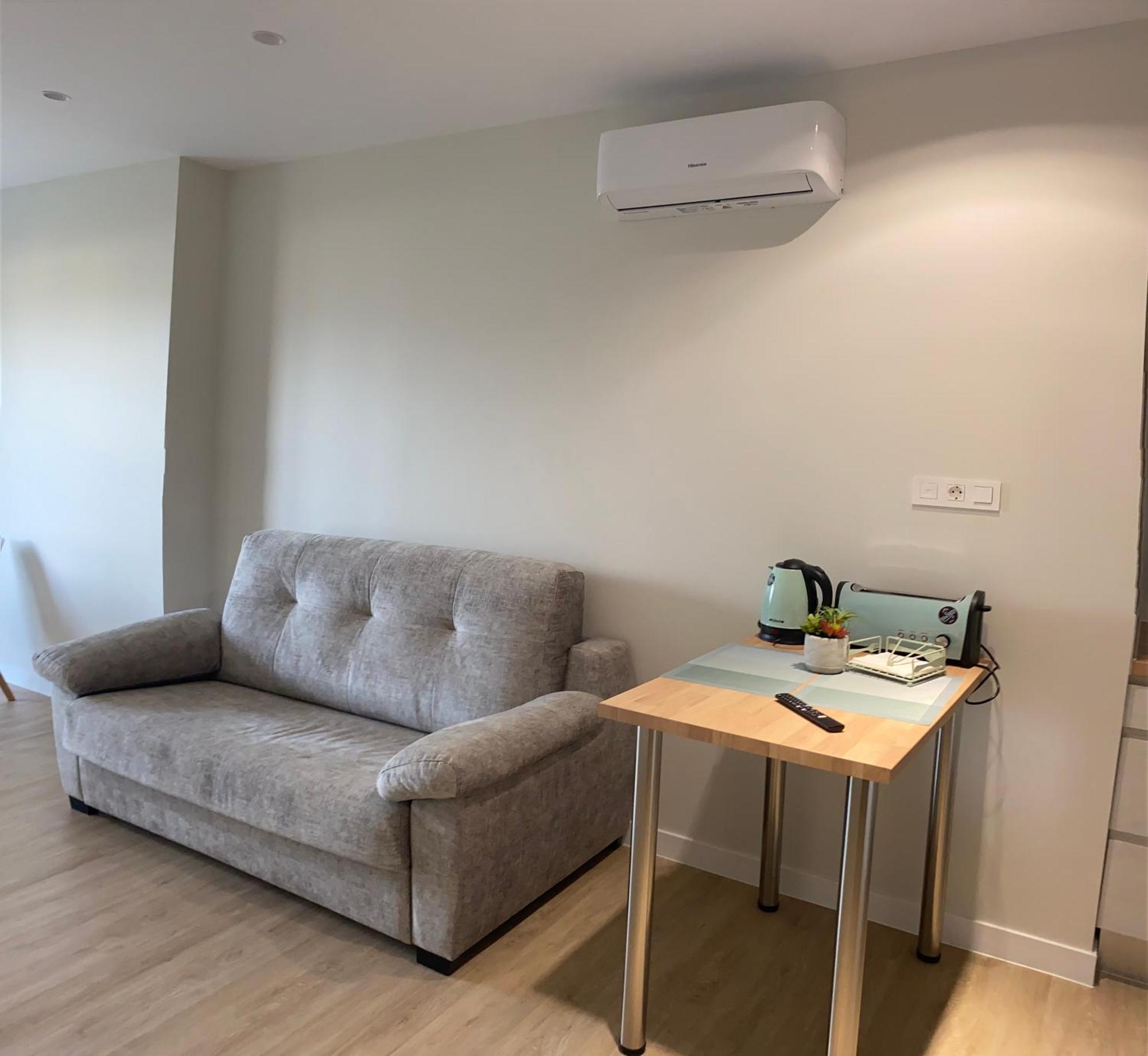 Apartamentos Tarela Porriño エクステリア 写真