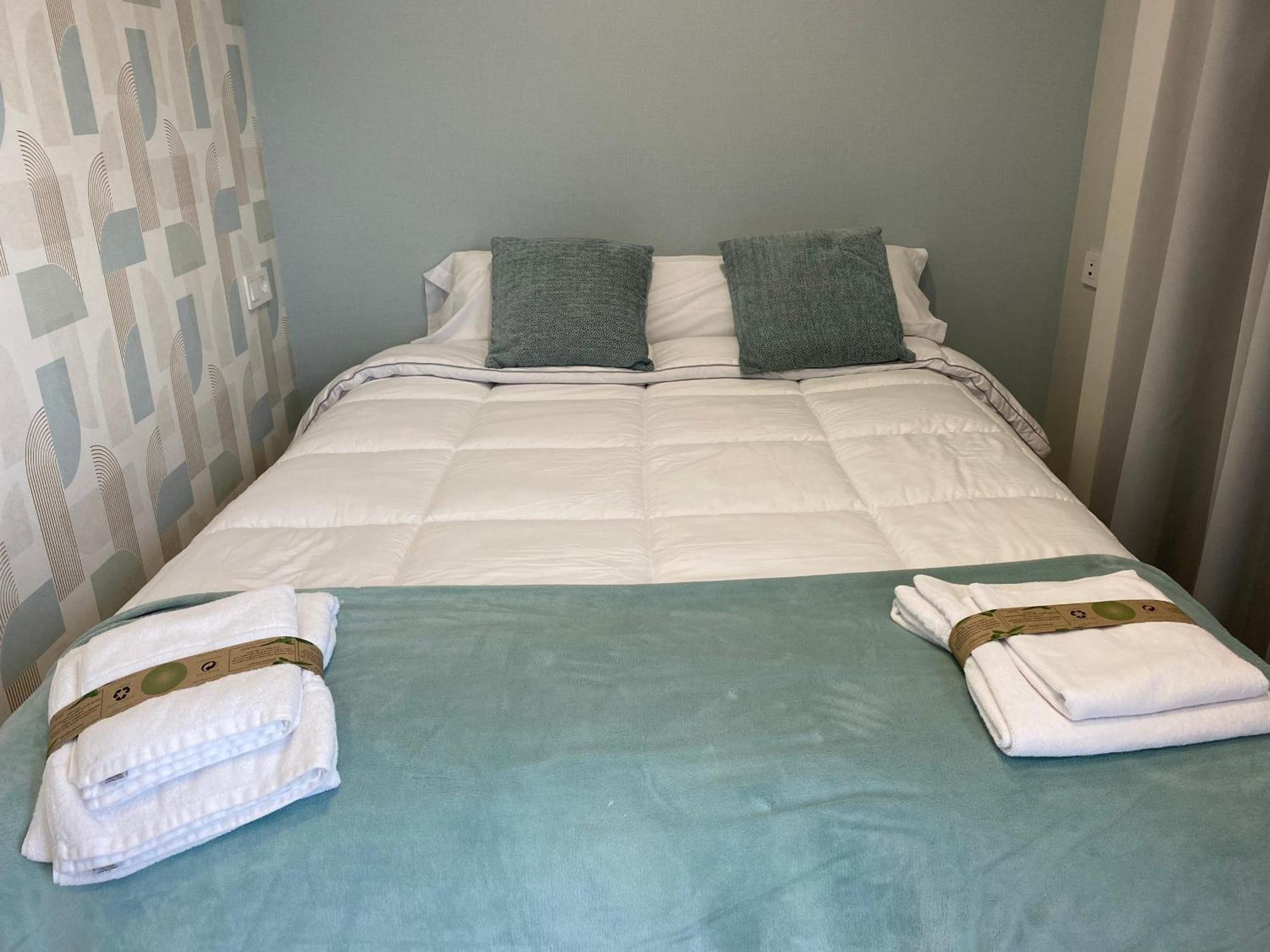 Apartamentos Tarela Porriño エクステリア 写真