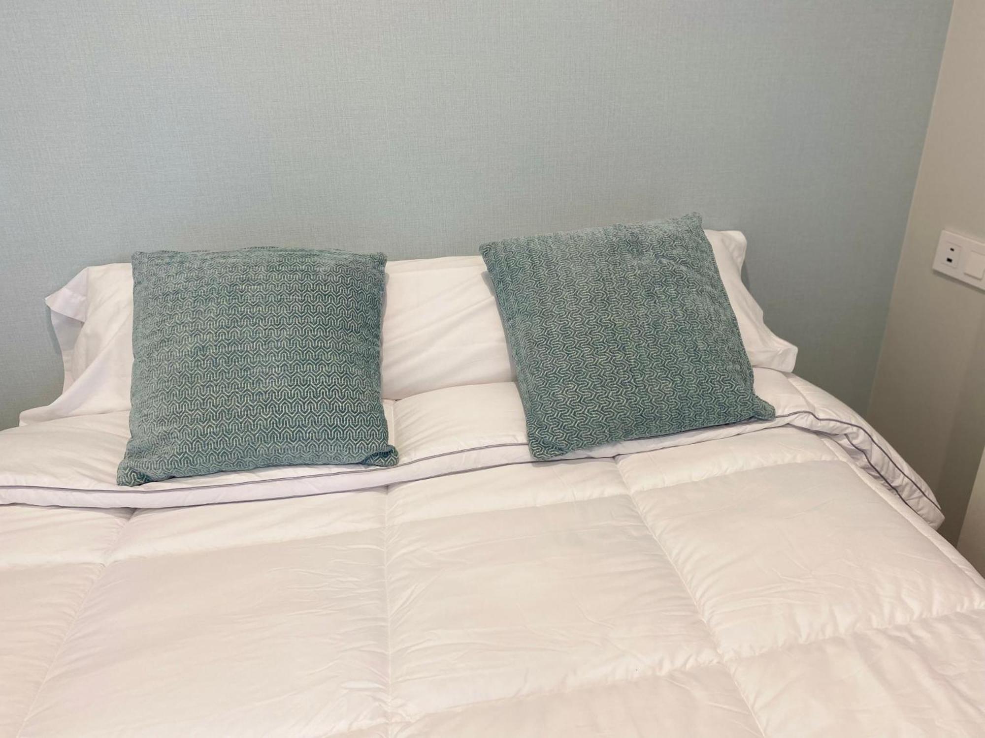 Apartamentos Tarela Porriño エクステリア 写真