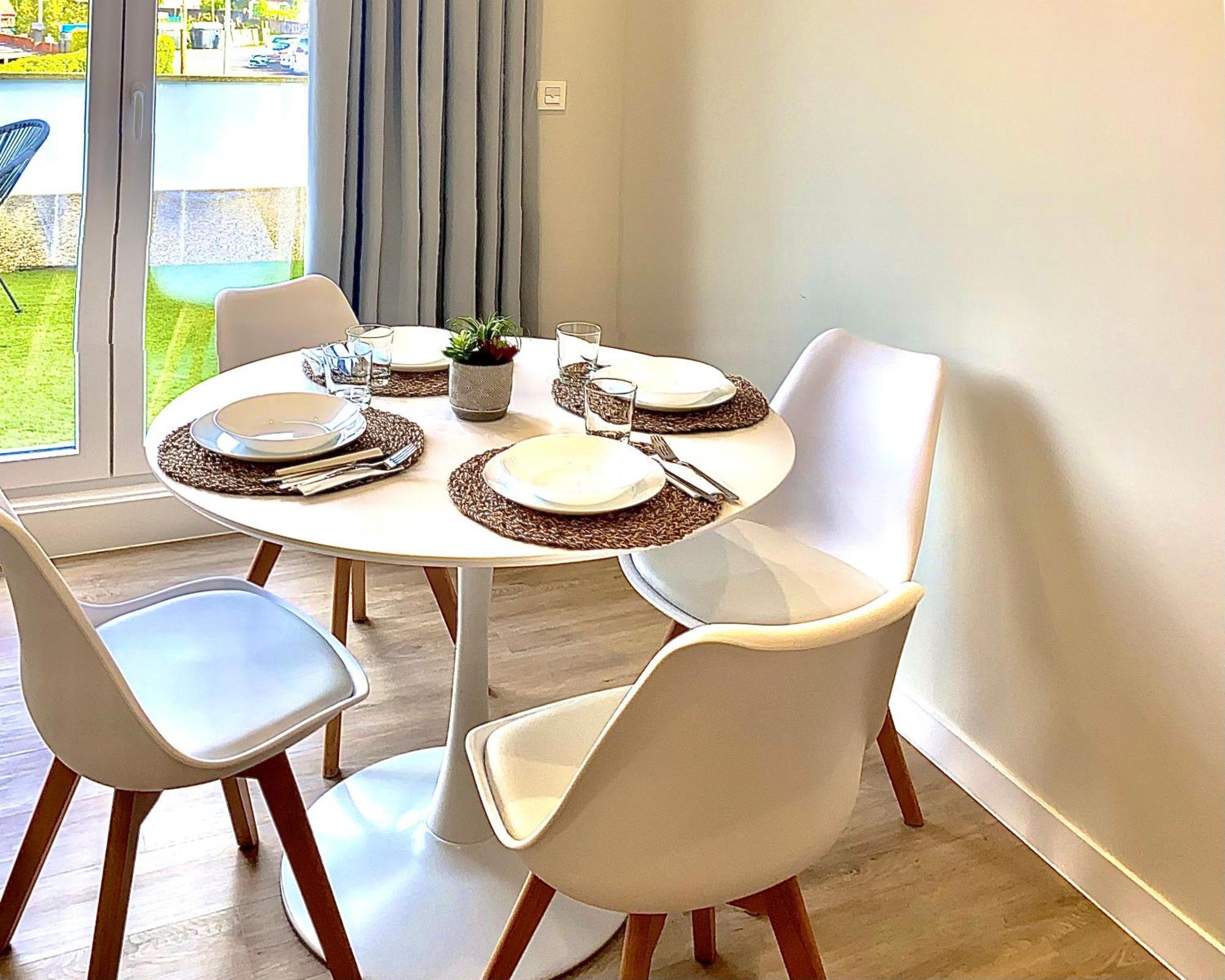 Apartamentos Tarela Porriño エクステリア 写真