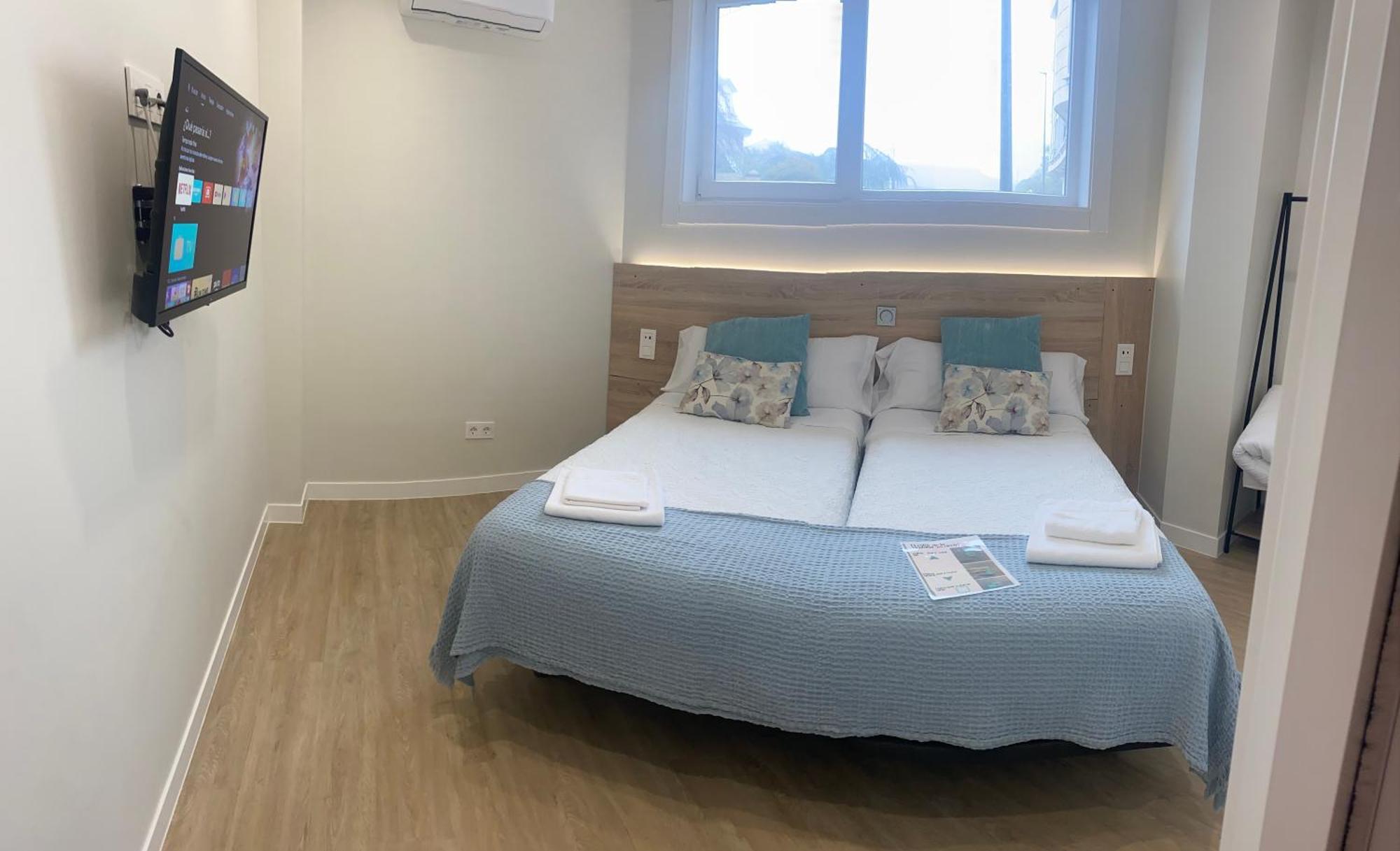 Apartamentos Tarela Porriño エクステリア 写真