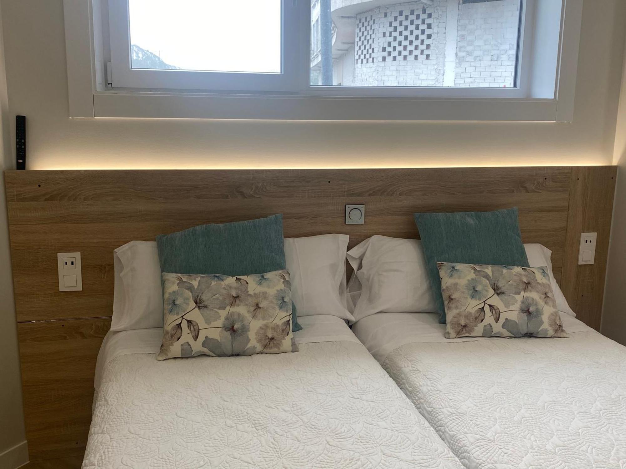 Apartamentos Tarela Porriño エクステリア 写真
