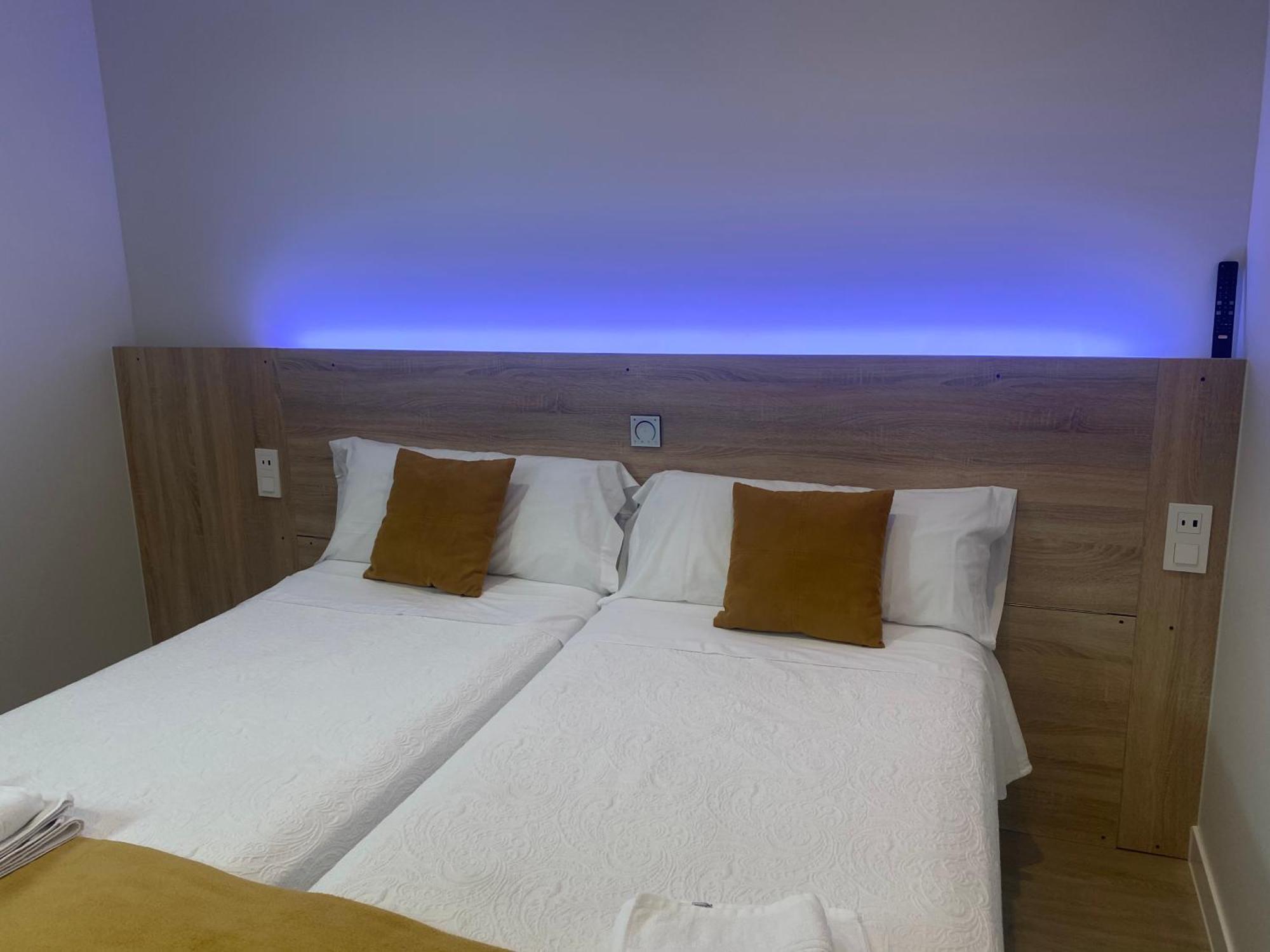 Apartamentos Tarela Porriño エクステリア 写真
